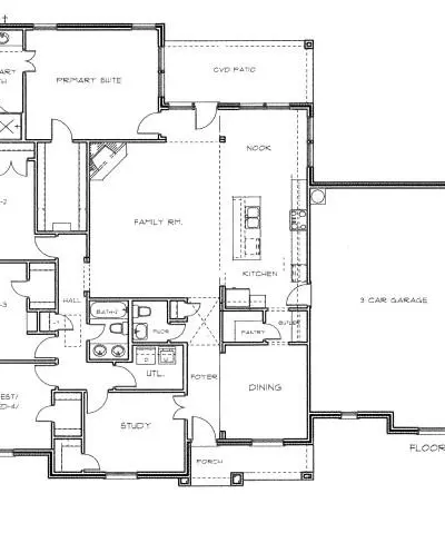 7405 Stonehenge, Sanger TX 76266 - Photo 2
