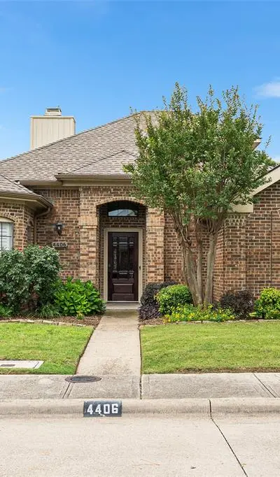 4406 Windward Circle, Dallas TX 75287