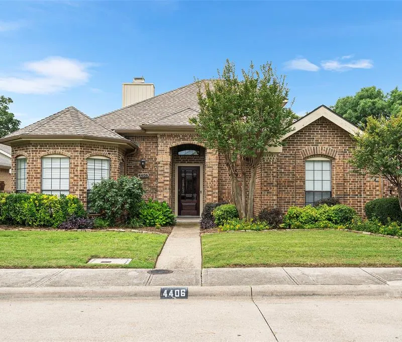 4406 Windward Circle, Dallas TX 75287