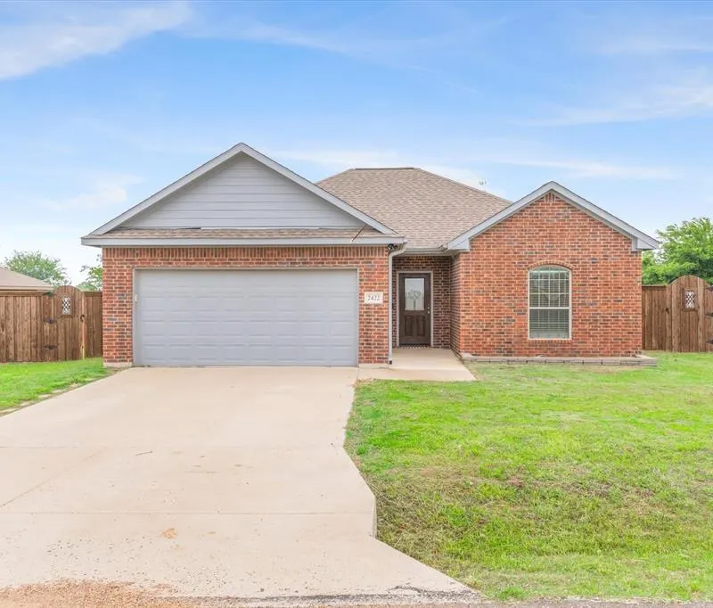 2422 Abigail Lane, Mabank TX 75147