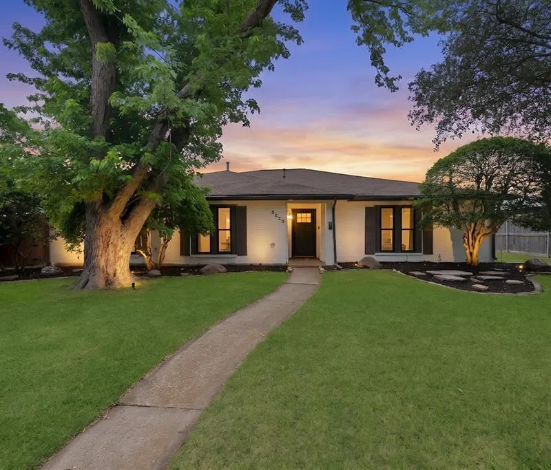 3220 Steven Drive, Plano TX 75023