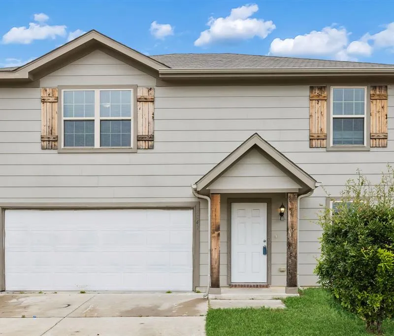 1549 Sierra Estate Trail, Fort Worth TX 76119