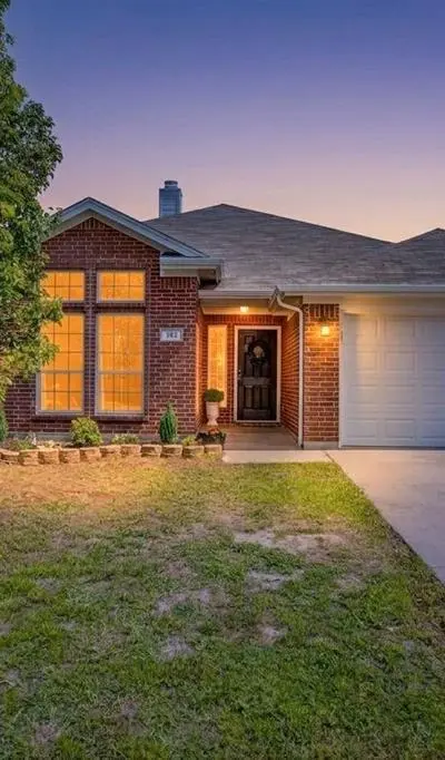 602 Boulder Creek Drive, Alvarado TX 76009