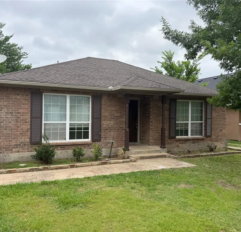 10937 Rockstone Drive, Balch Springs TX 75180