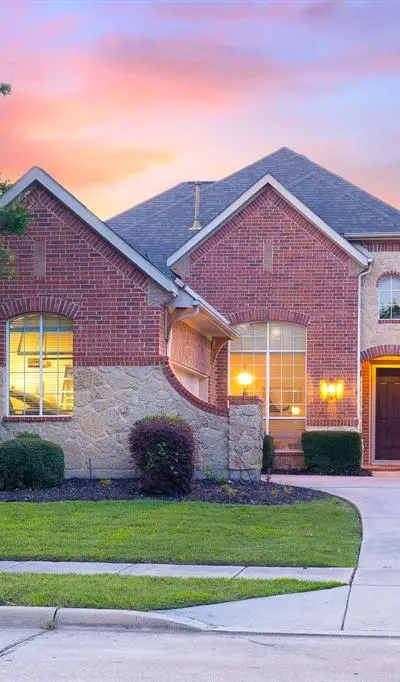 6411 Fieldcrest Lane, Sachse TX 75048