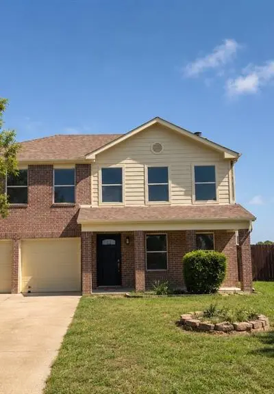 501 Coral Reef Lane, Glenn Heights TX 75154
