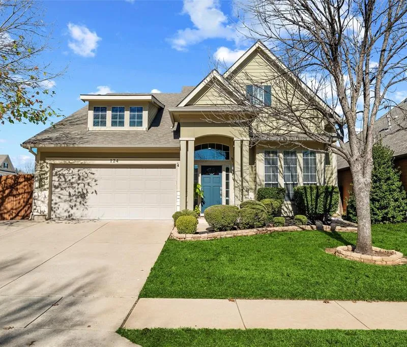 124 Myrtle Creek, Grapevine TX 76051