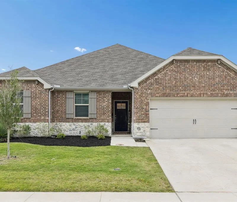 3910 Sage Drive, Farmersville TX 75442