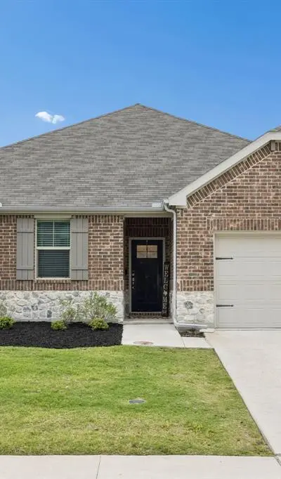 3910 Sage Drive, Farmersville TX 75442
