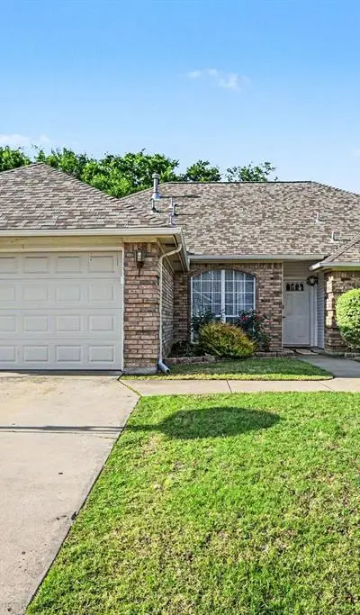 6700 Greenleaf Drive, North Richland Hills TX 76182