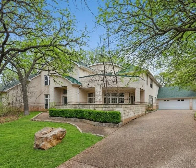 611 Alexandrite Drive, Oak Point TX 75068
