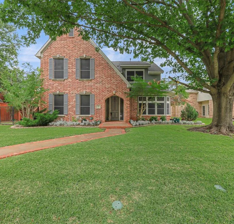 2141 Ironside Drive, Plano TX 75075