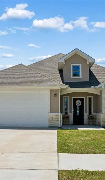 612 N Frisco Road, Sherman TX 75090