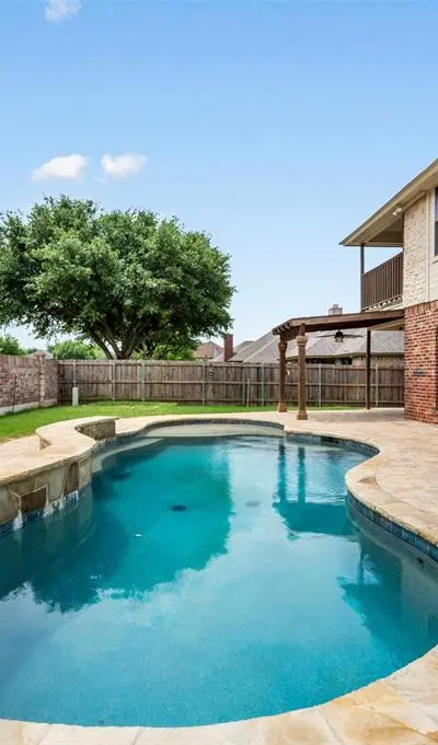 7020 Ridge Crest Drive, North Richland Hills TX 76182 - Photo 2