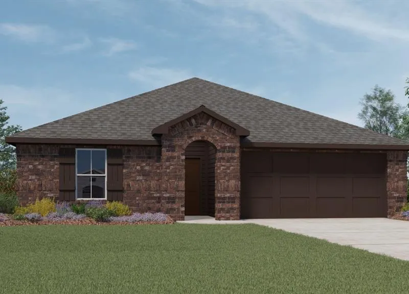204 Van Horn Drive, Terrell TX 75160