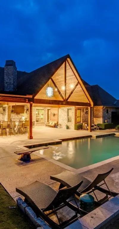 125 Brentwood Drive, Heath TX 75032