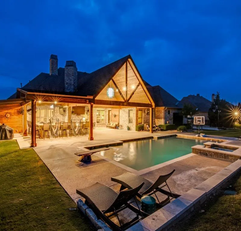 125 Brentwood Drive, Heath TX 75032