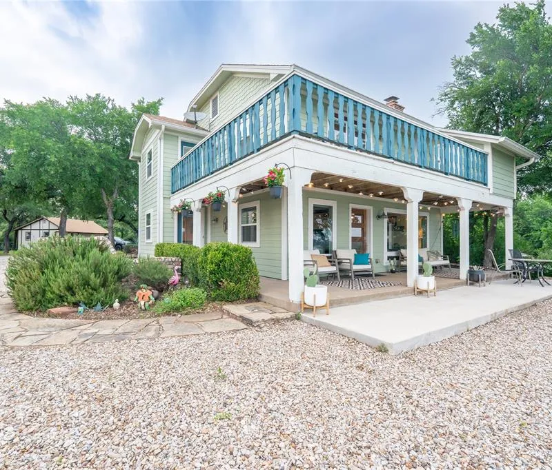 8313 Lupine Circle S, Fort Worth TX 76135