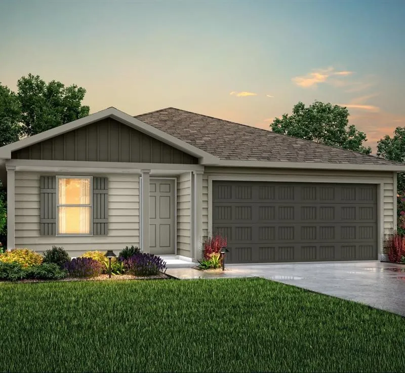 108 Peace Lily Way, Tolar TX 76476