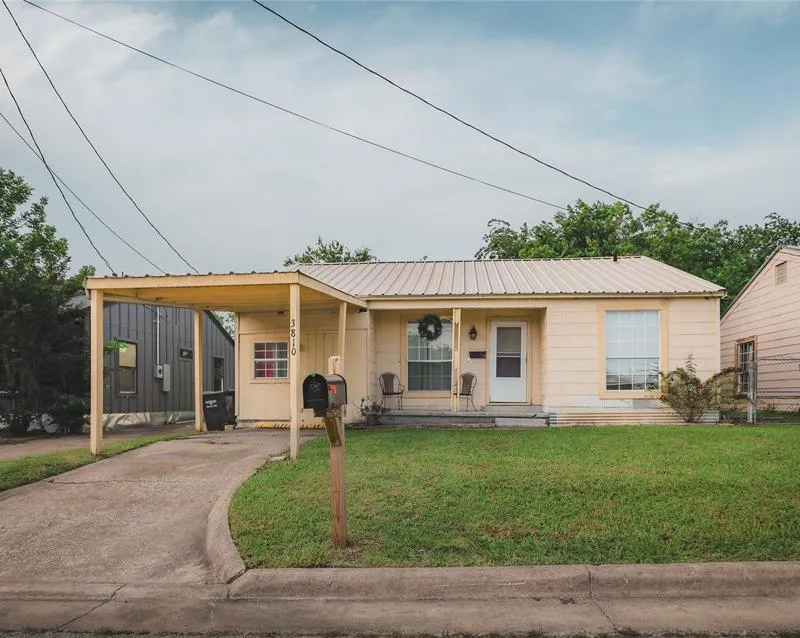 3810 Park Street, Greenville TX 75401