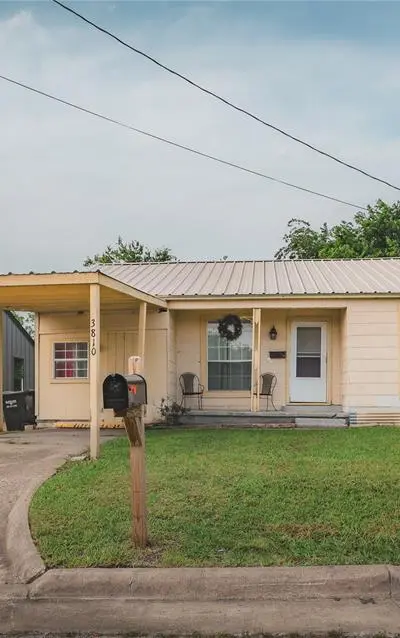 3810 Park Street, Greenville TX 75401