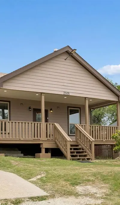 2505 Chester Avenue, Fort Worth TX 76106