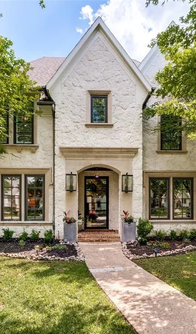 3309 Amherst Avenue, University Park TX 75225