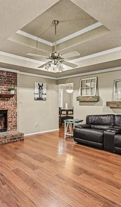 8553 James Court, White Settlement TX 76108 - Photo 4