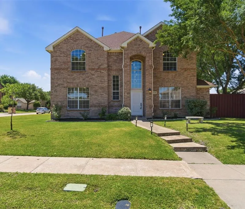 1416 Sunrise Lane, Sachse TX 75048