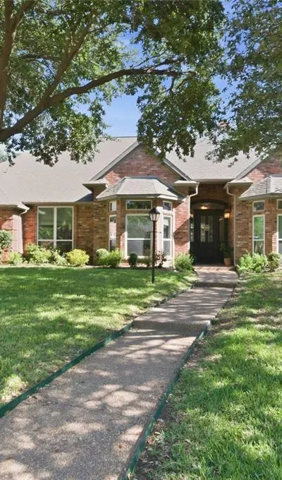 2702 Cottonwood Lane, Colleyville TX 76034