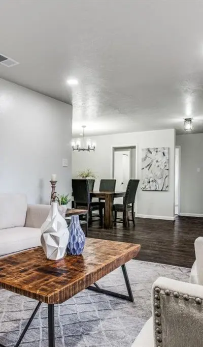 4013 Burkett Drive, Benbrook TX 76116 - Photo 2