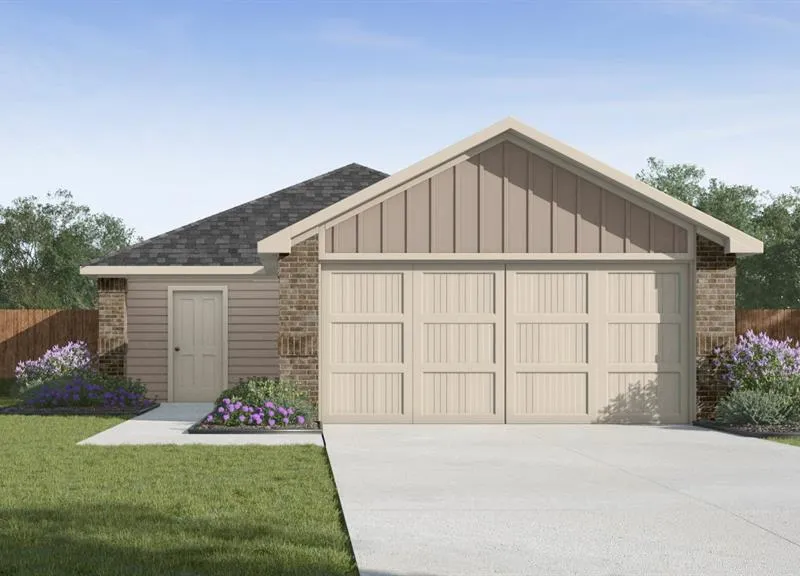 3535 Spring Time Street, Talty TX 75126