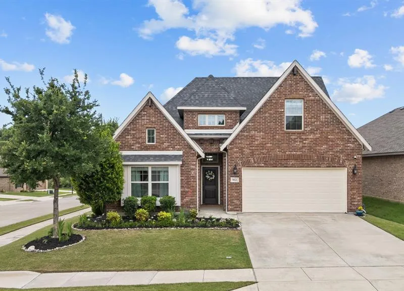9621 Rosina Trail, Fort Worth TX 76126