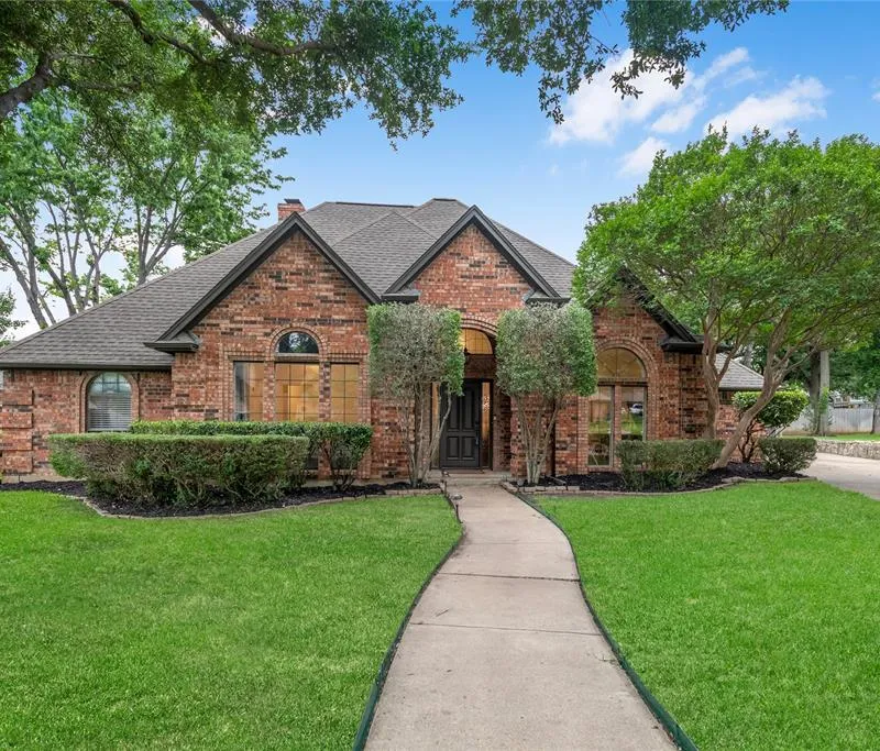 1004 Red Oak Court, Keller TX 76248