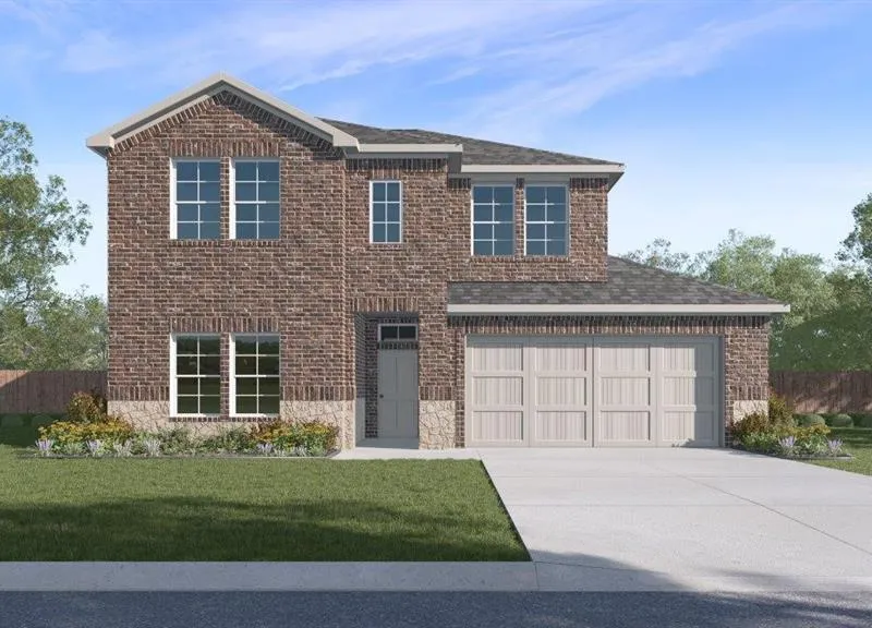 209 Van Horn Drive, Terrell TX 75160