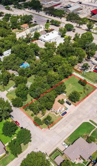 1715 Francis Street, Carrollton TX 75006