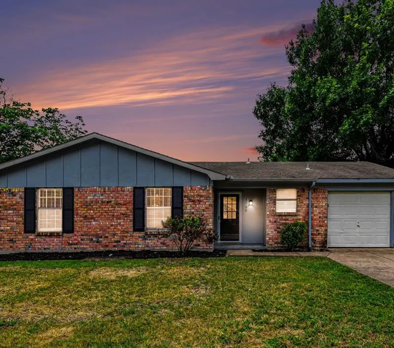 3110 Leanne Street, Rowlett TX 75088