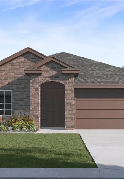 3306 Charleston Drive, Ennis TX 75119