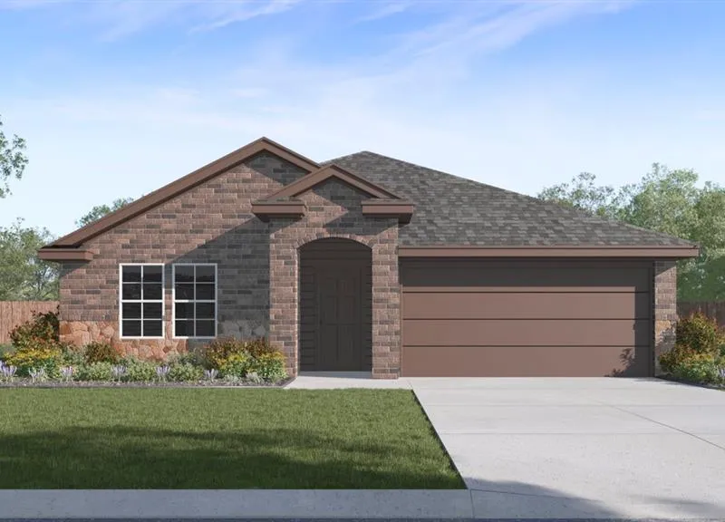 3306 Charleston Drive, Ennis TX 75119
