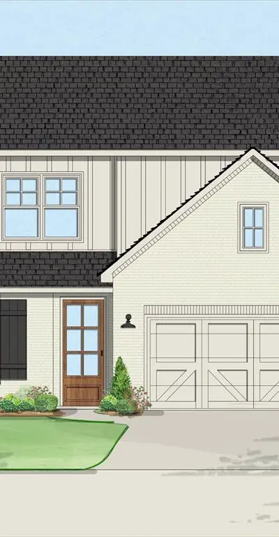 2608 Glasgow Way, Denton TX 76207