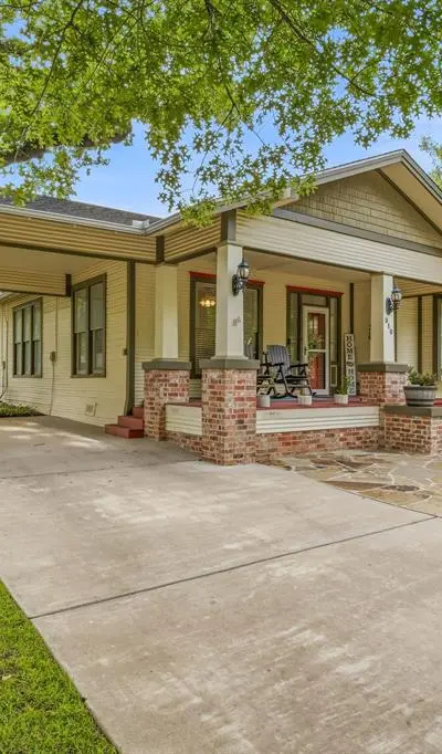 910 S Waco Street, Weatherford TX 76086
