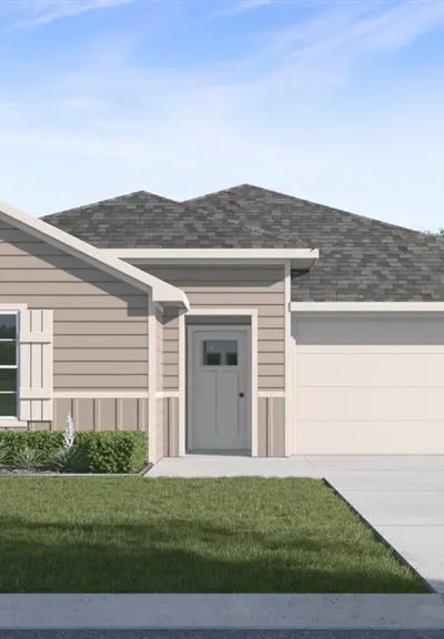 1208 Breezy Oak Drive, Josephine TX 75173