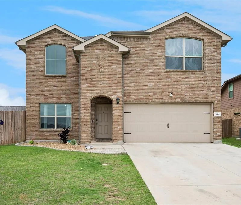 324 Fairgrounds Lane, Ponder TX 76259