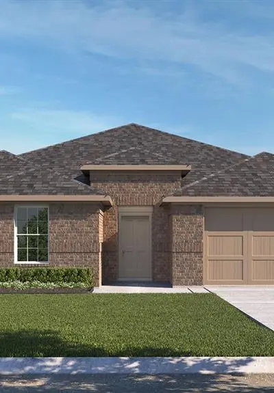 1121 Burlap Lane, Josephine TX 75173