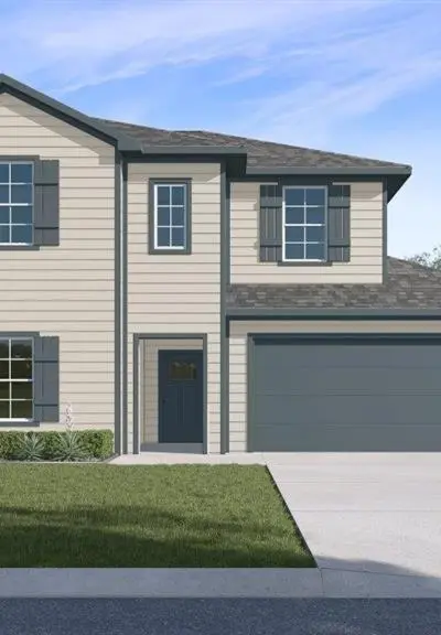 316 Saddle Blanket Drive, Josephine TX 75173