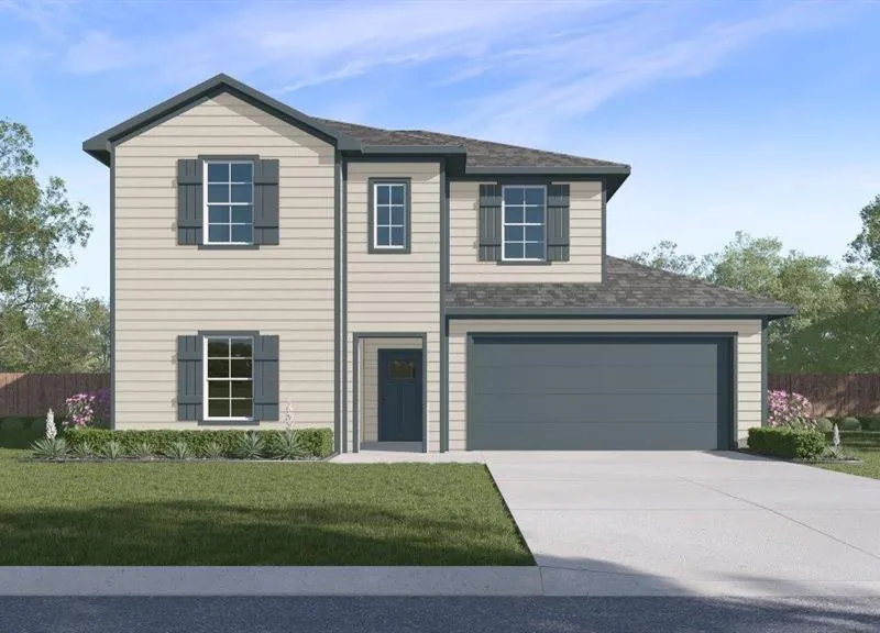 316 Saddle Blanket Drive, Josephine TX 75173