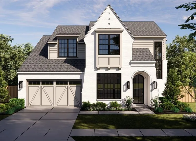 603 Brookhurst Drive, Dallas TX 75218