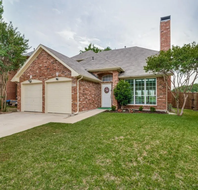 4615 Cherokee Path, Carrollton TX 75010