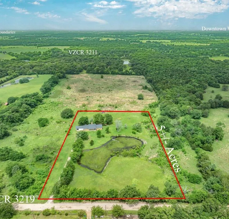 311 VZ County Road 3219, Wills Point TX 75169