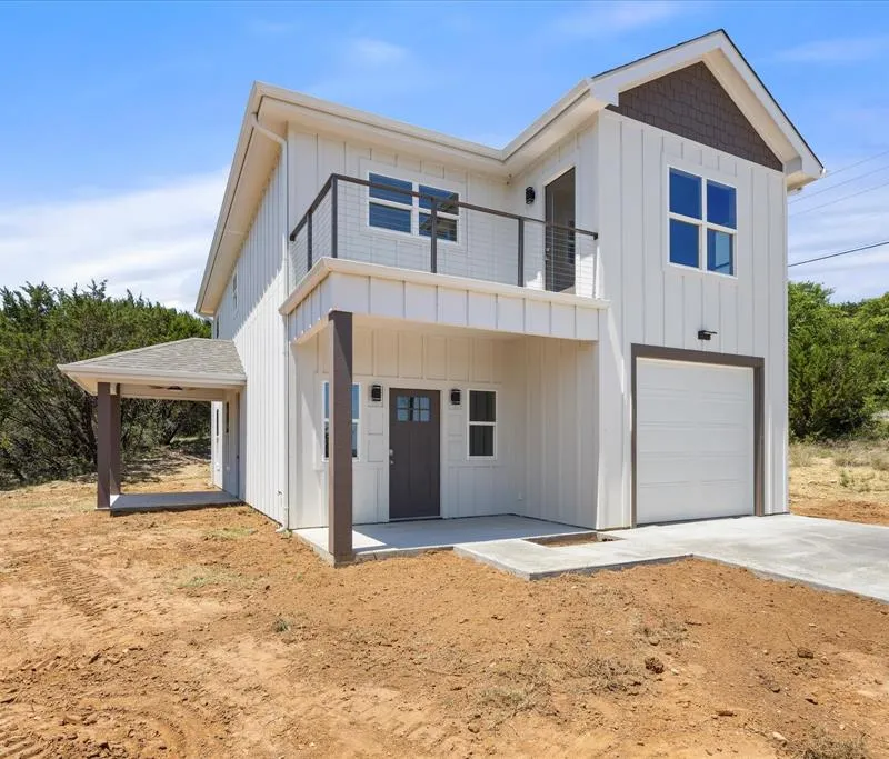 4470 Skyline Drive, Bluff Dale TX 76433
